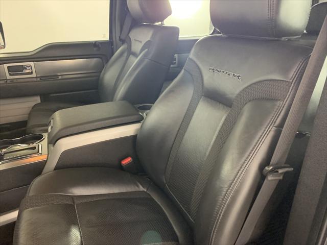 used 2012 Ford F-150 car, priced at $20,989