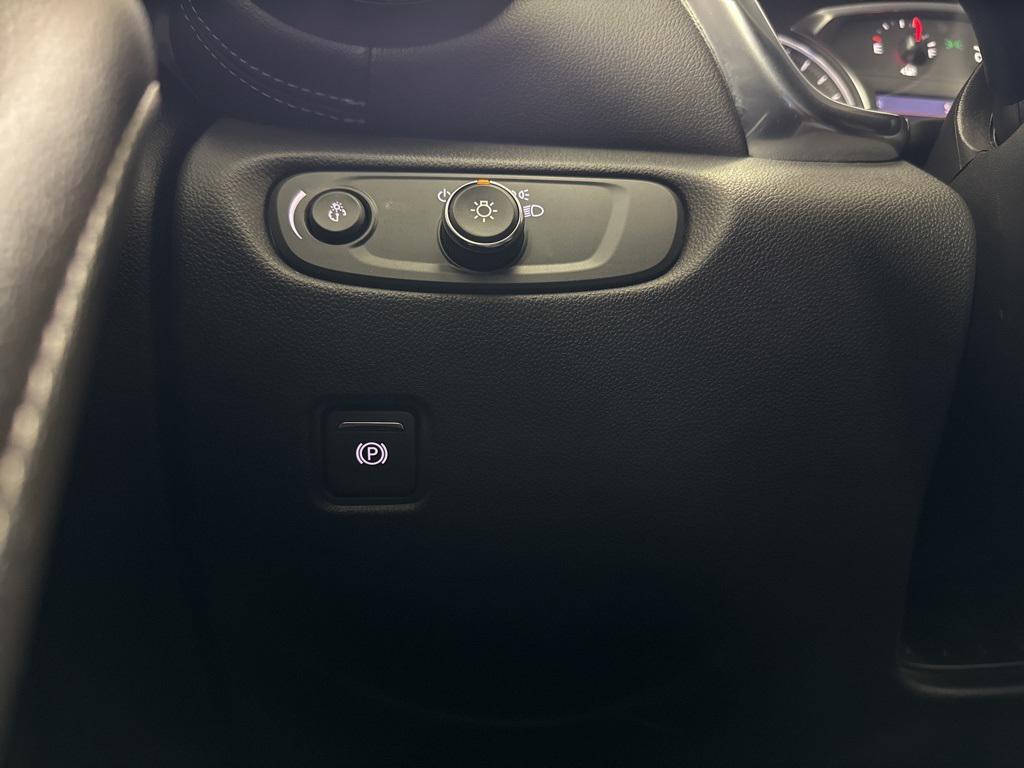 used 2023 Chevrolet Blazer car, priced at $22,413