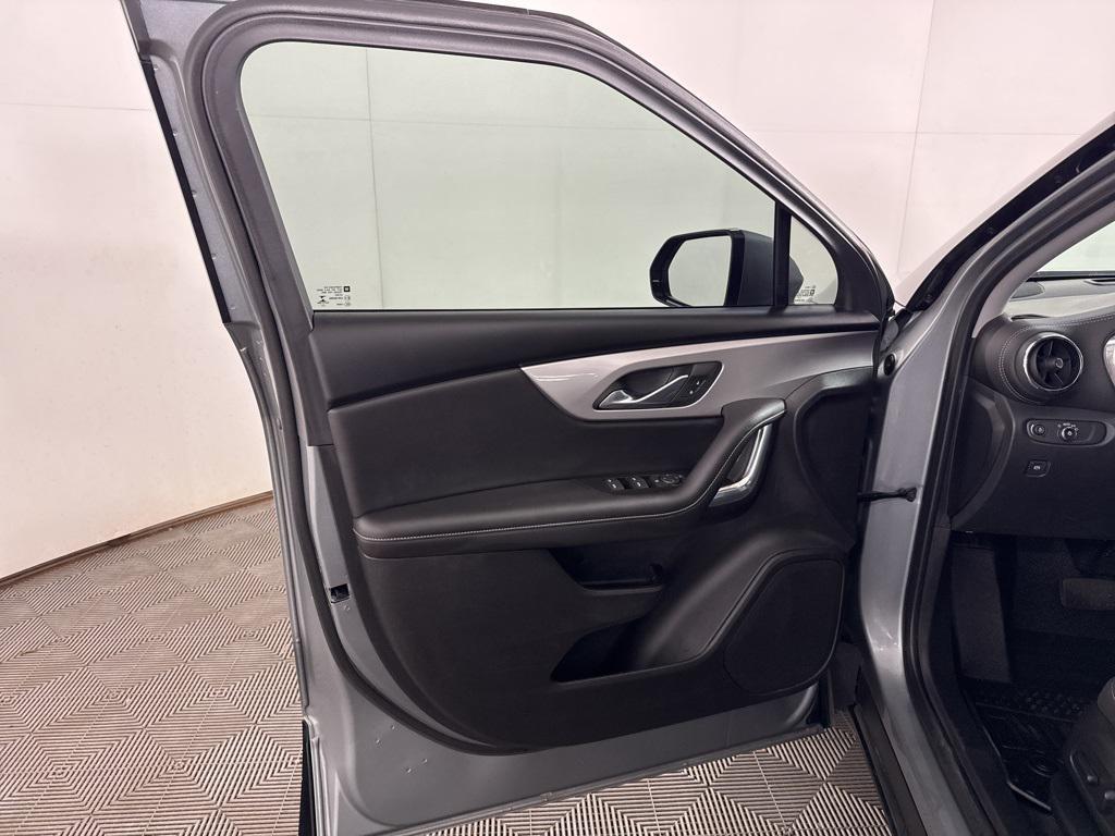 used 2023 Chevrolet Blazer car, priced at $22,413