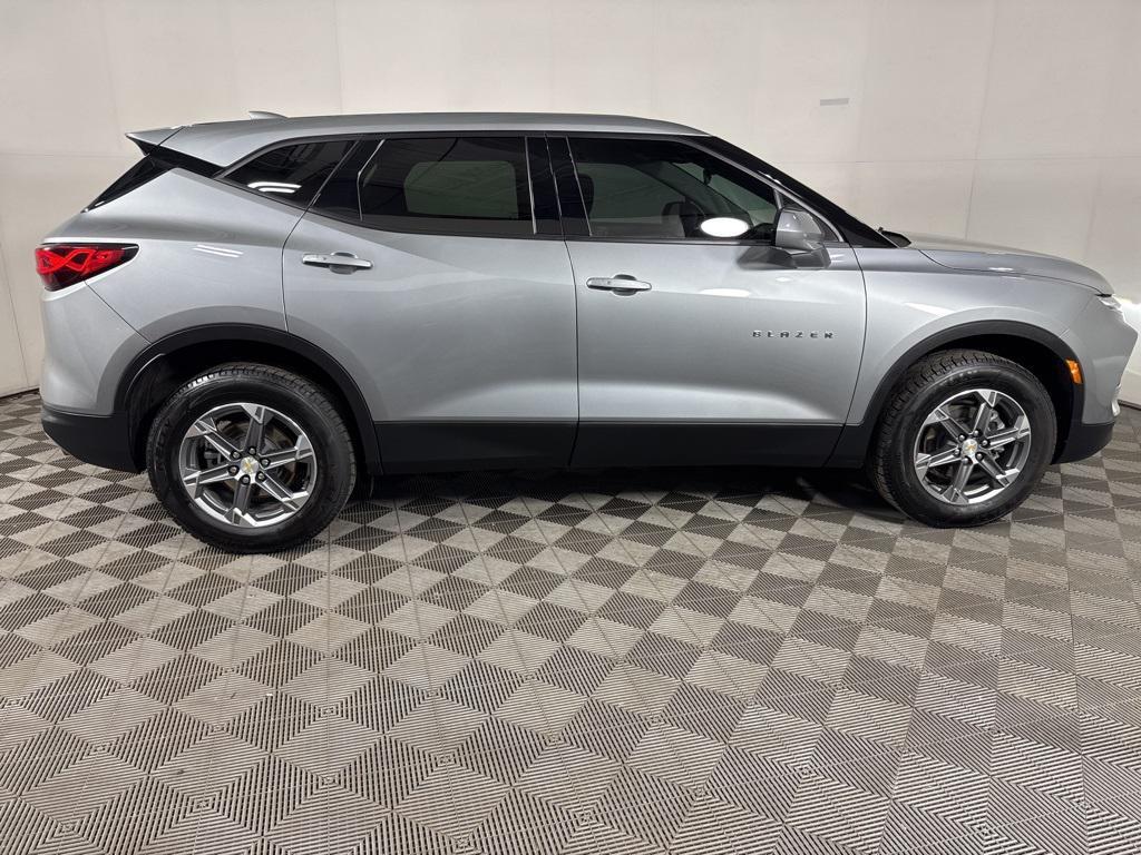 used 2023 Chevrolet Blazer car, priced at $22,413