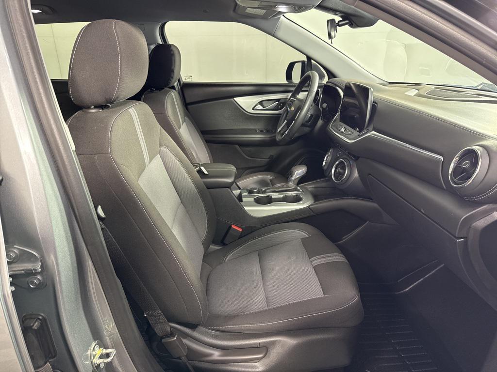 used 2023 Chevrolet Blazer car, priced at $22,413