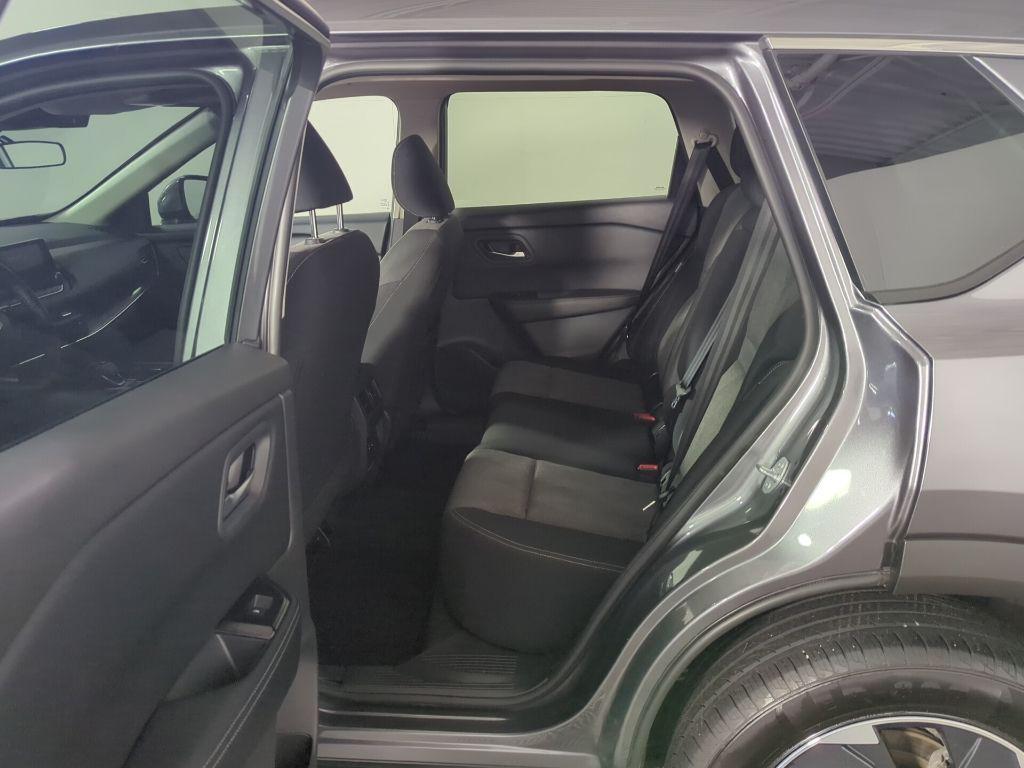used 2025 Nissan Rogue car, priced at $20,999