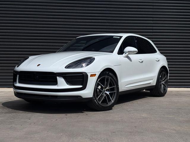new 2026 Porsche Macan car, priced at $80,500