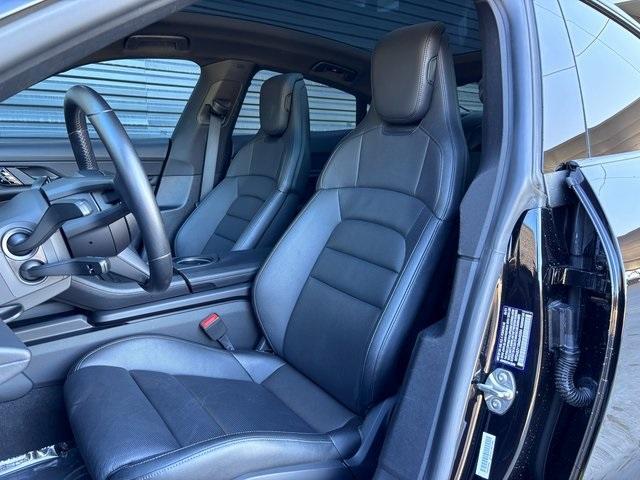 used 2021 Porsche Taycan car, priced at $67,990