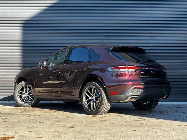 new 2026 Porsche Macan car, priced at $79,970