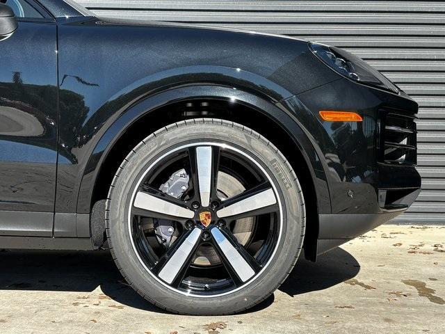 new 2026 Porsche Cayenne car, priced at $119,530