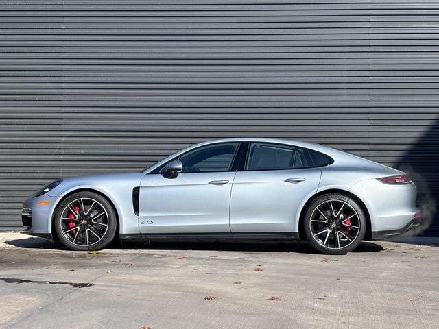 used 2019 Porsche Panamera car, priced at $83,990