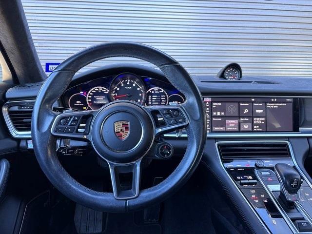 used 2019 Porsche Panamera car, priced at $83,990