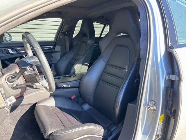used 2019 Porsche Panamera car, priced at $83,990