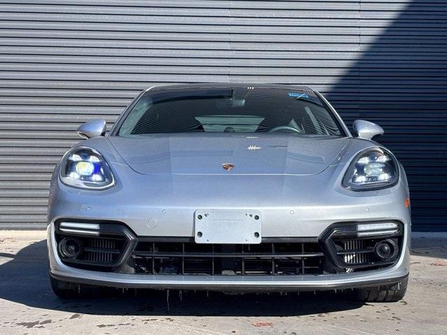 used 2019 Porsche Panamera car, priced at $83,990