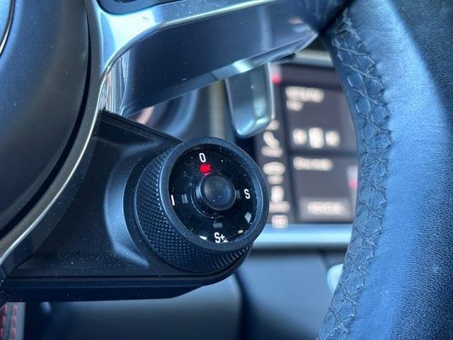 used 2019 Porsche Panamera car, priced at $83,990