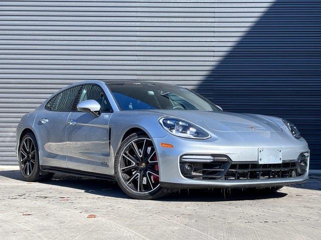 used 2019 Porsche Panamera car, priced at $83,990