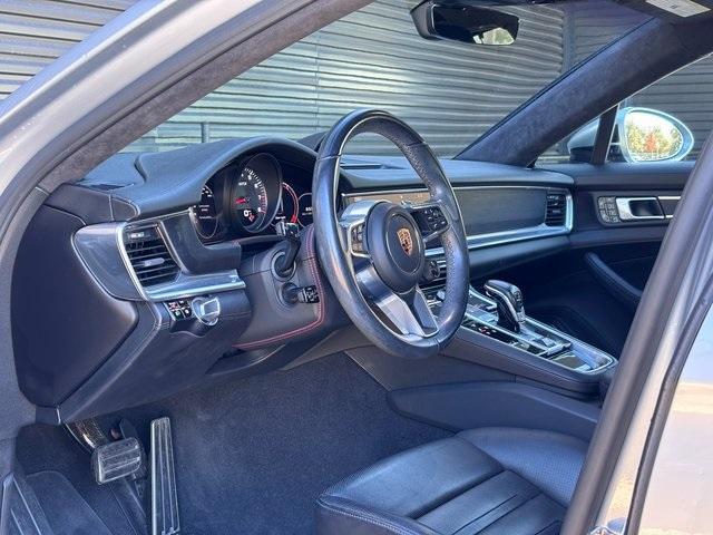 used 2019 Porsche Panamera car, priced at $83,990