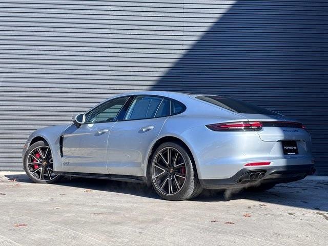 used 2019 Porsche Panamera car, priced at $83,990
