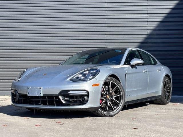 used 2019 Porsche Panamera car, priced at $83,990