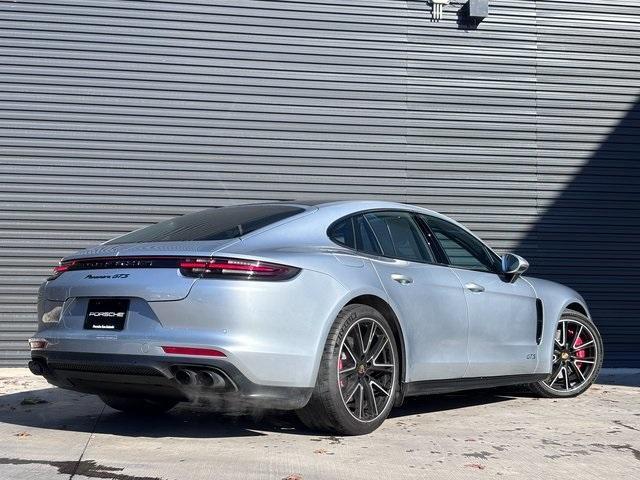 used 2019 Porsche Panamera car, priced at $83,990