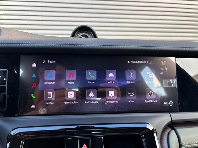 new 2026 Porsche Panamera car, priced at $146,250