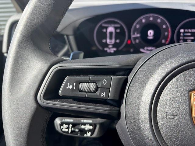 new 2025 Porsche Cayenne car, priced at $116,825