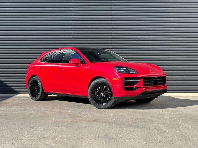 new 2025 Porsche Cayenne car, priced at $116,825