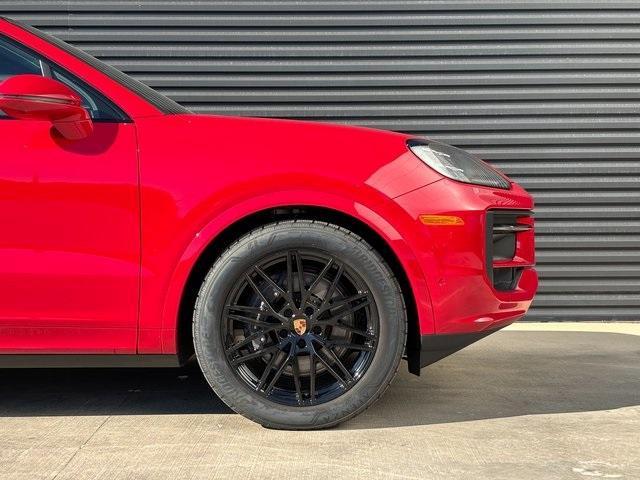 new 2025 Porsche Cayenne car, priced at $116,825