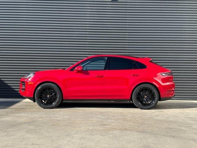 new 2025 Porsche Cayenne car, priced at $116,825