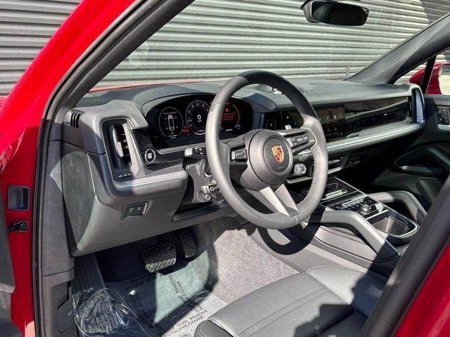 new 2025 Porsche Cayenne car, priced at $116,825