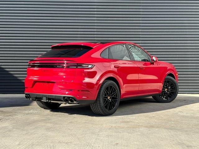 new 2025 Porsche Cayenne car, priced at $116,825