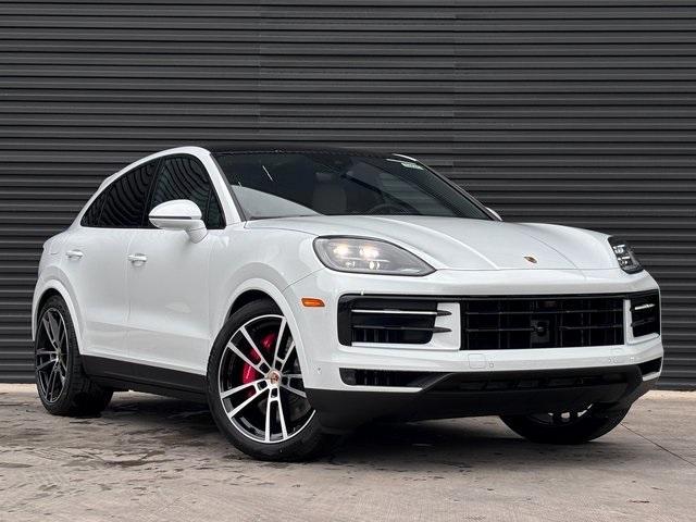 new 2026 Porsche Cayenne car, priced at $141,560
