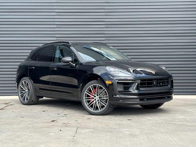 new 2026 Porsche Macan car, priced at $97,450