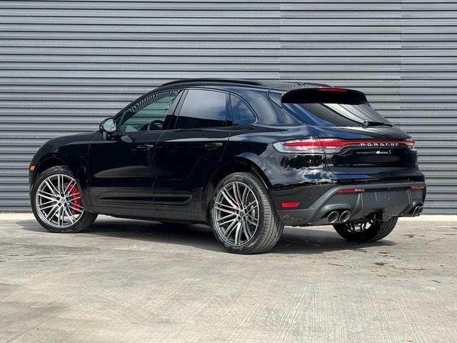 new 2026 Porsche Macan car, priced at $97,450