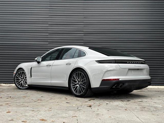 new 2026 Porsche Panamera car, priced at $149,710