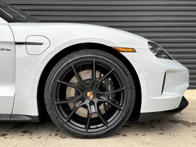 new 2026 Porsche Taycan car, priced at $177,150