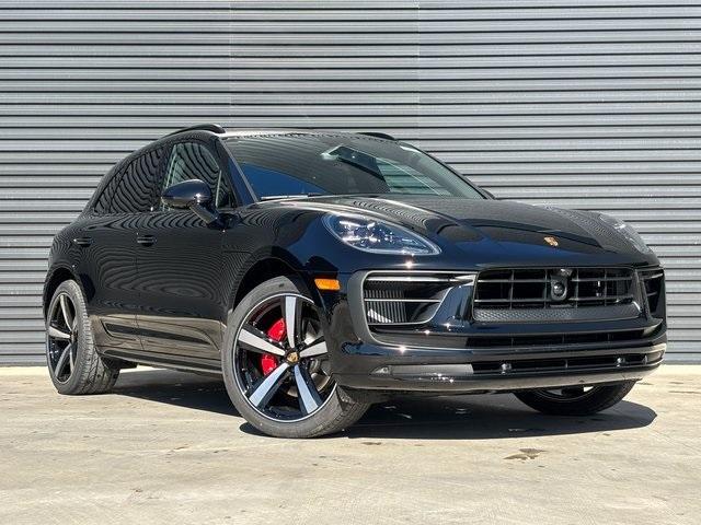 new 2026 Porsche Macan car, priced at $98,100
