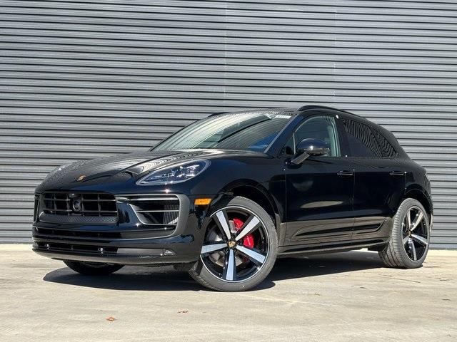 new 2026 Porsche Macan car, priced at $98,100