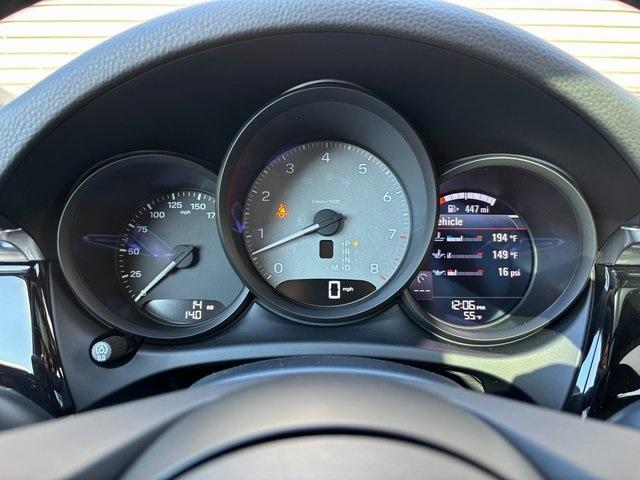 new 2026 Porsche Macan car, priced at $98,100