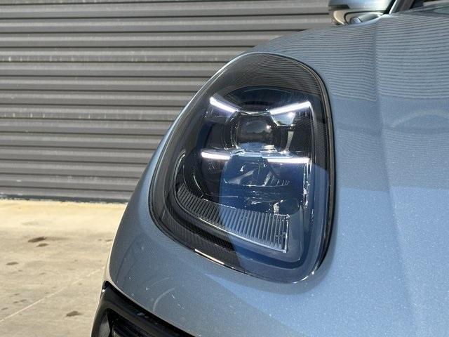 used 2025 Porsche Macan car, priced at $67,990