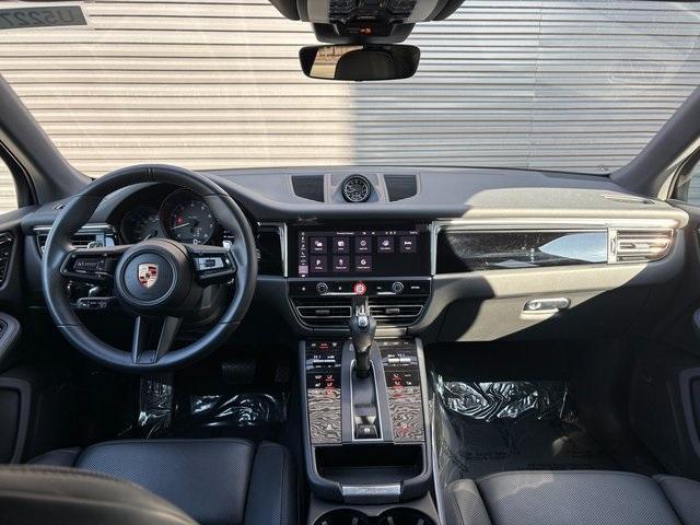 used 2025 Porsche Macan car, priced at $67,990