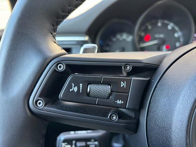 used 2025 Porsche Macan car, priced at $67,990