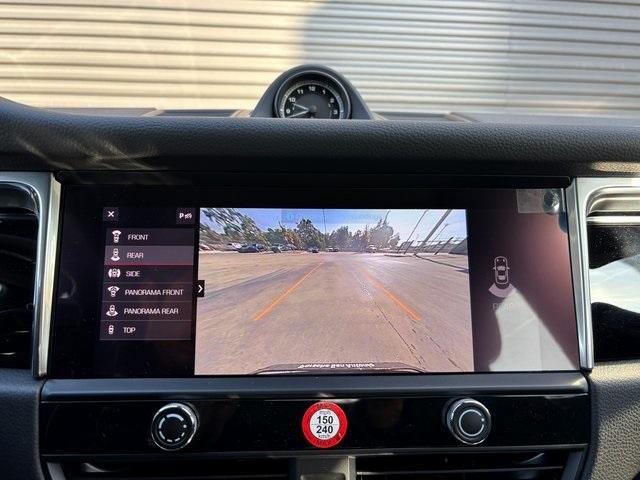 used 2025 Porsche Macan car, priced at $67,990