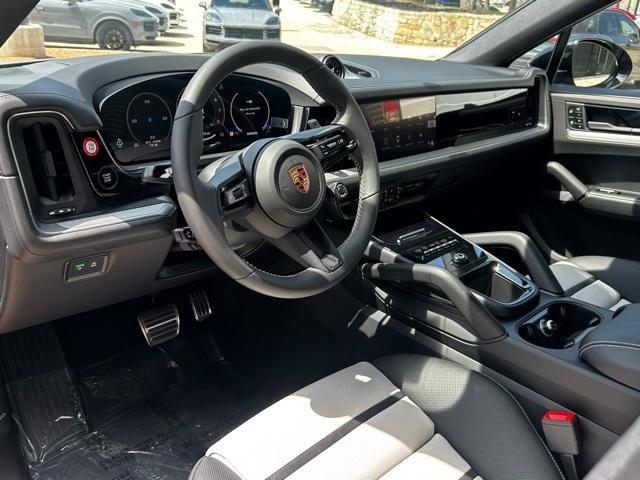new 2025 Porsche Cayenne car, priced at $148,715
