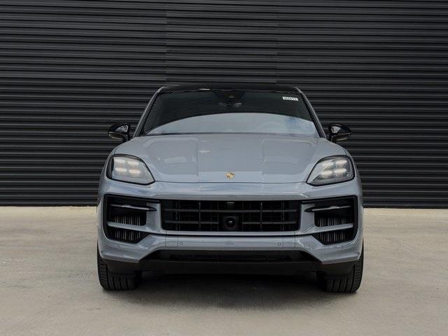 new 2025 Porsche Cayenne car, priced at $148,715