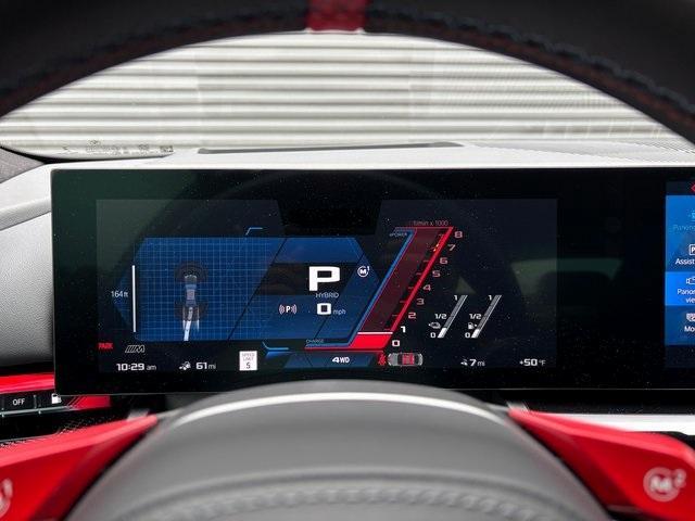 used 2025 BMW M5 car, priced at $115,489