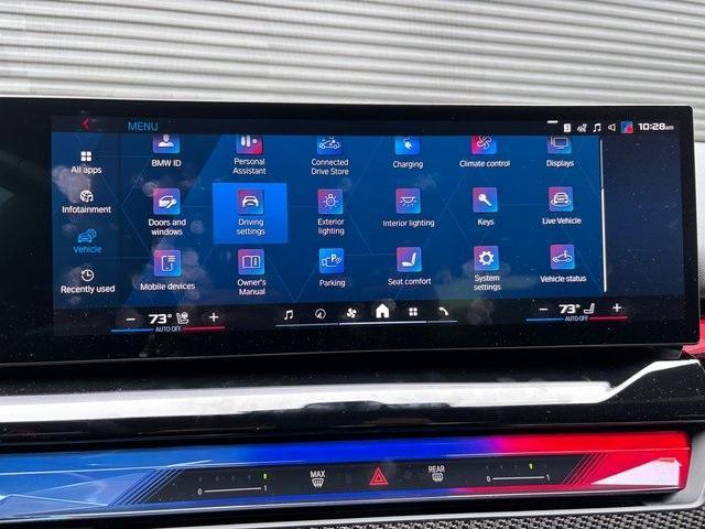 used 2025 BMW M5 car, priced at $115,489