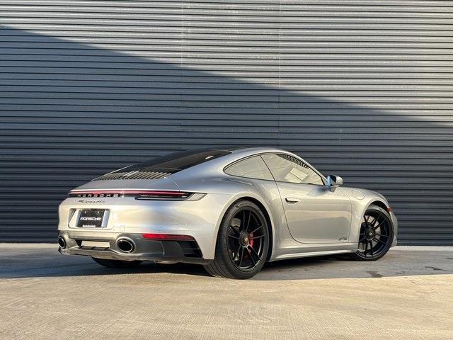 used 2022 Porsche 911 car, priced at $164,990