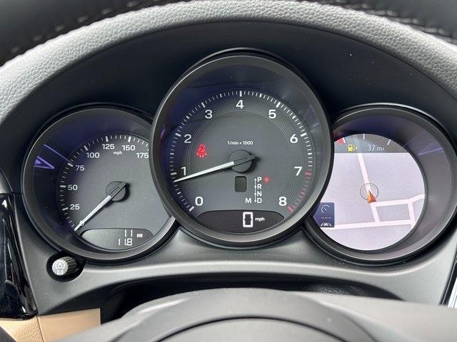 new 2026 Porsche Macan car, priced at $83,850