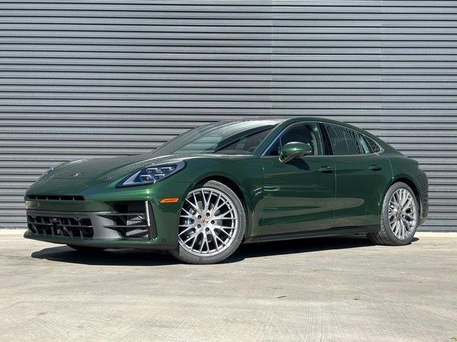 new 2026 Porsche Panamera car, priced at $143,290