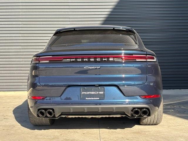 new 2026 Porsche Cayenne car, priced at $137,140