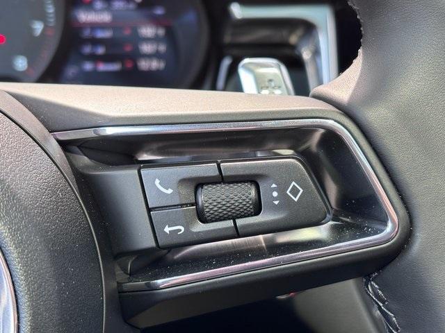 used 2026 Porsche Macan car, priced at $78,990