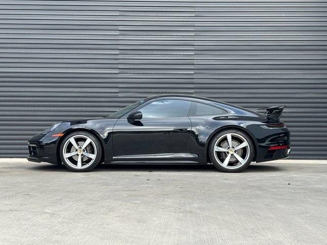 used 2021 Porsche 911 car, priced at $119,489