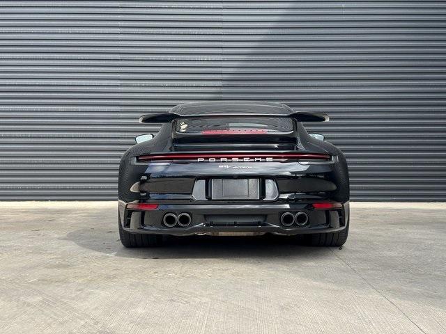 used 2021 Porsche 911 car, priced at $119,489